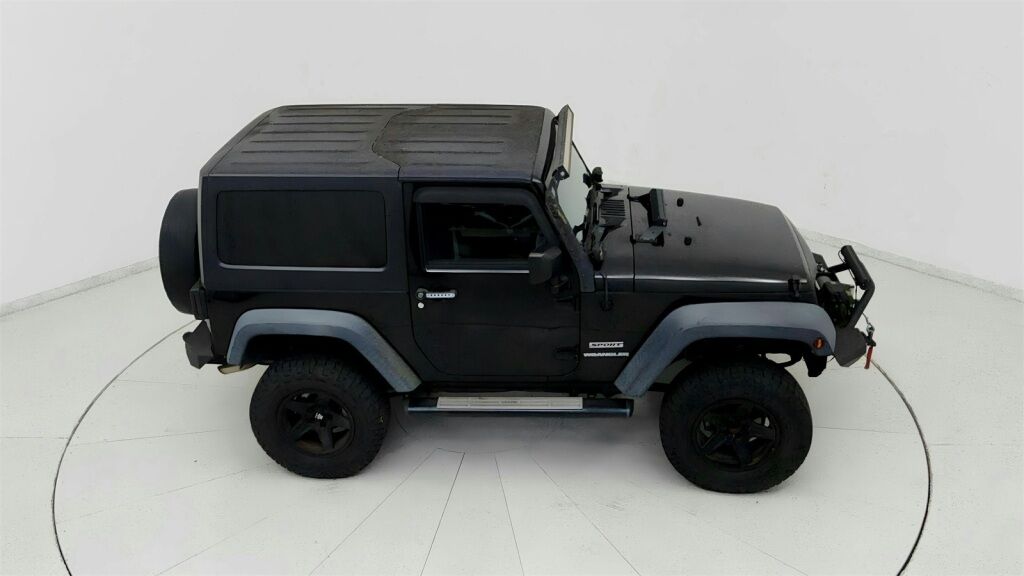 2016 Jeep Wrangler Sport Laurel MD