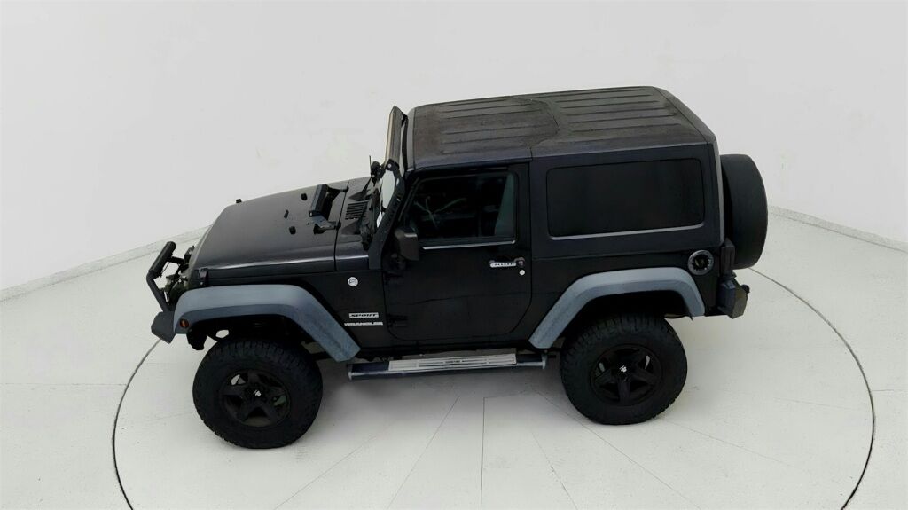 2016 Jeep Wrangler Sport Laurel MD