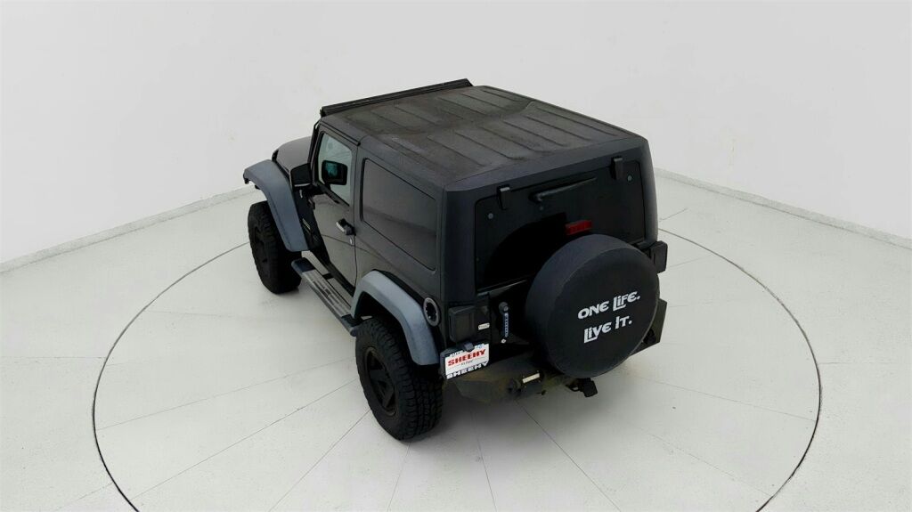 2016 Jeep Wrangler Sport Laurel MD