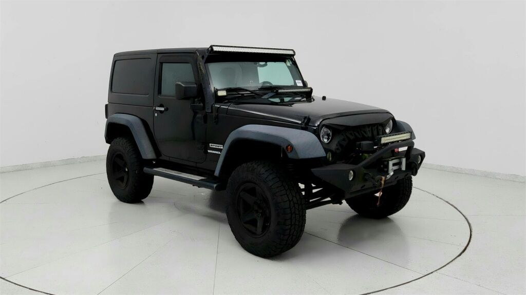 2016 Jeep Wrangler Sport Laurel MD