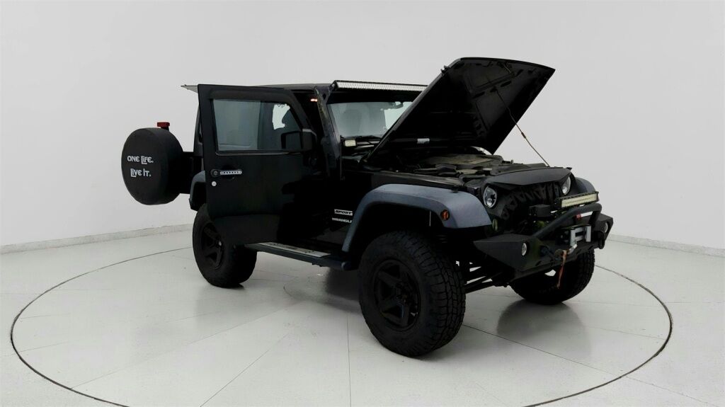 2016 Jeep Wrangler Sport Laurel MD