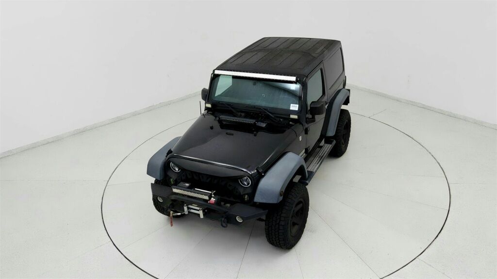 2016 Jeep Wrangler Sport Laurel MD