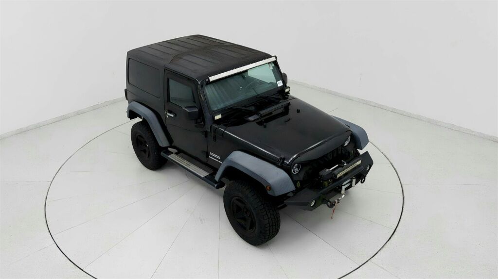 2016 Jeep Wrangler Sport Laurel MD
