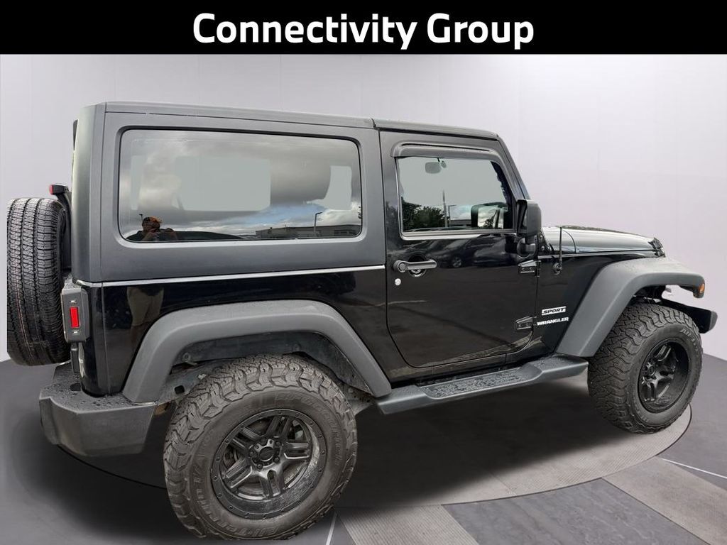 2016 Jeep Wrangler Sport San Clemente CA
