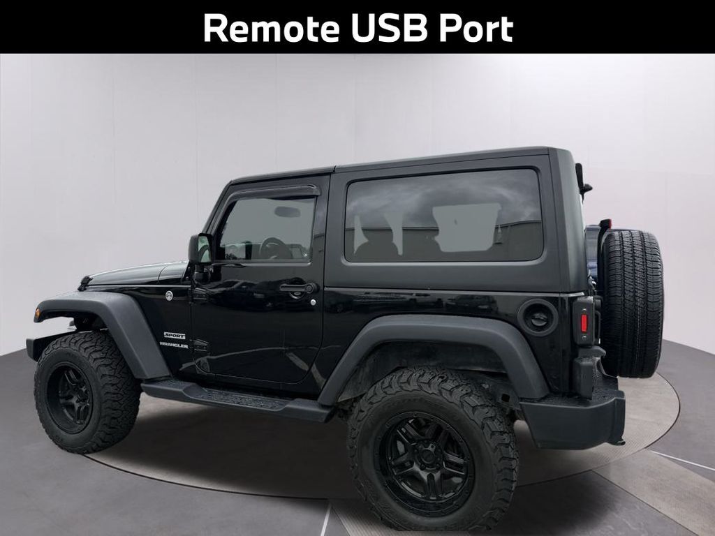 2016 Jeep Wrangler Sport San Clemente CA