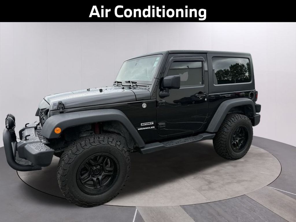 2016 Jeep Wrangler Sport San Clemente CA