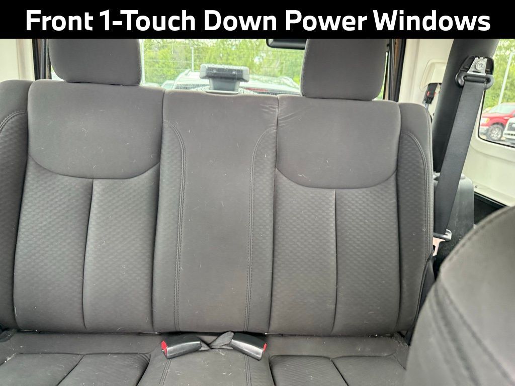 2016 Jeep Wrangler Sport San Clemente CA