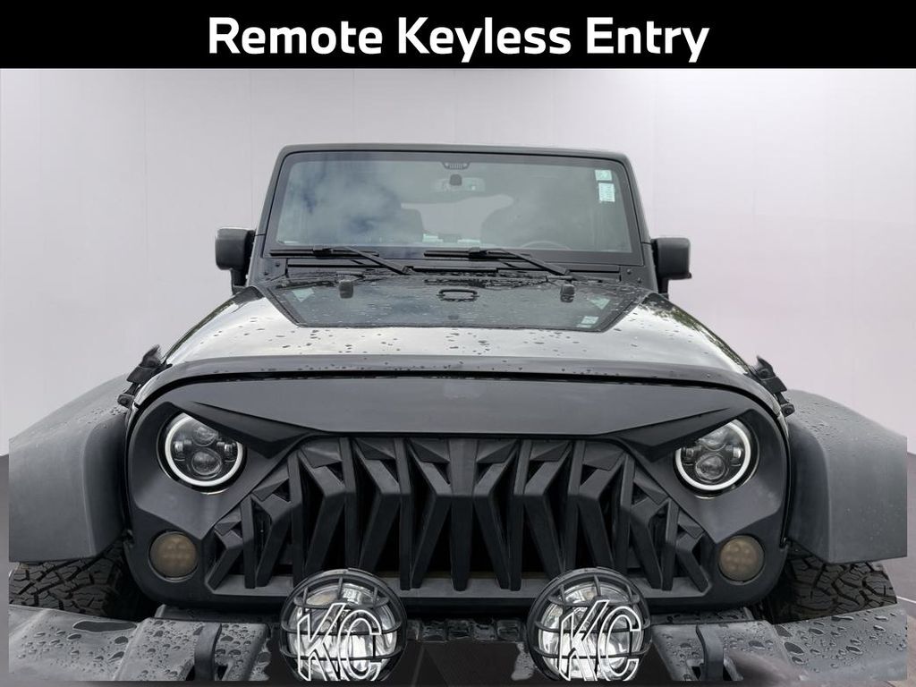 2016 Jeep Wrangler Sport San Clemente CA