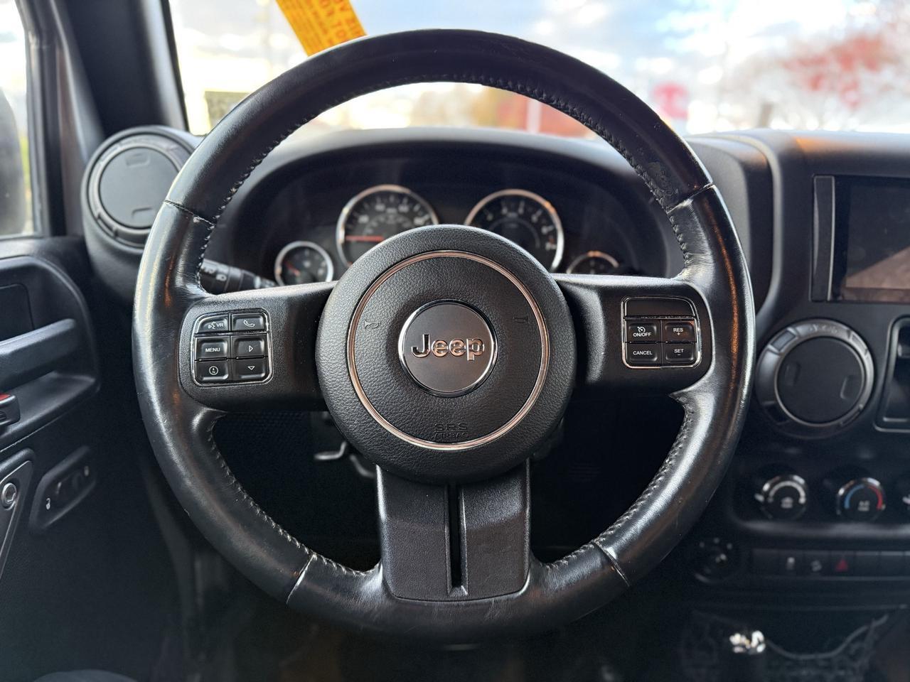 2016 Jeep Wrangler Sport Stafford VA