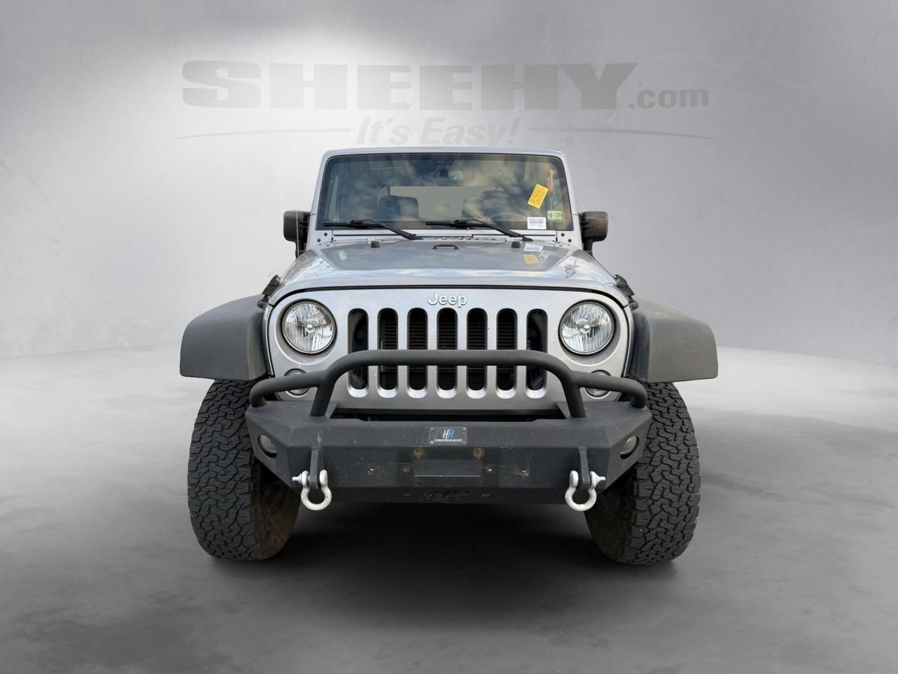 2016 Jeep Wrangler Sport Stafford VA