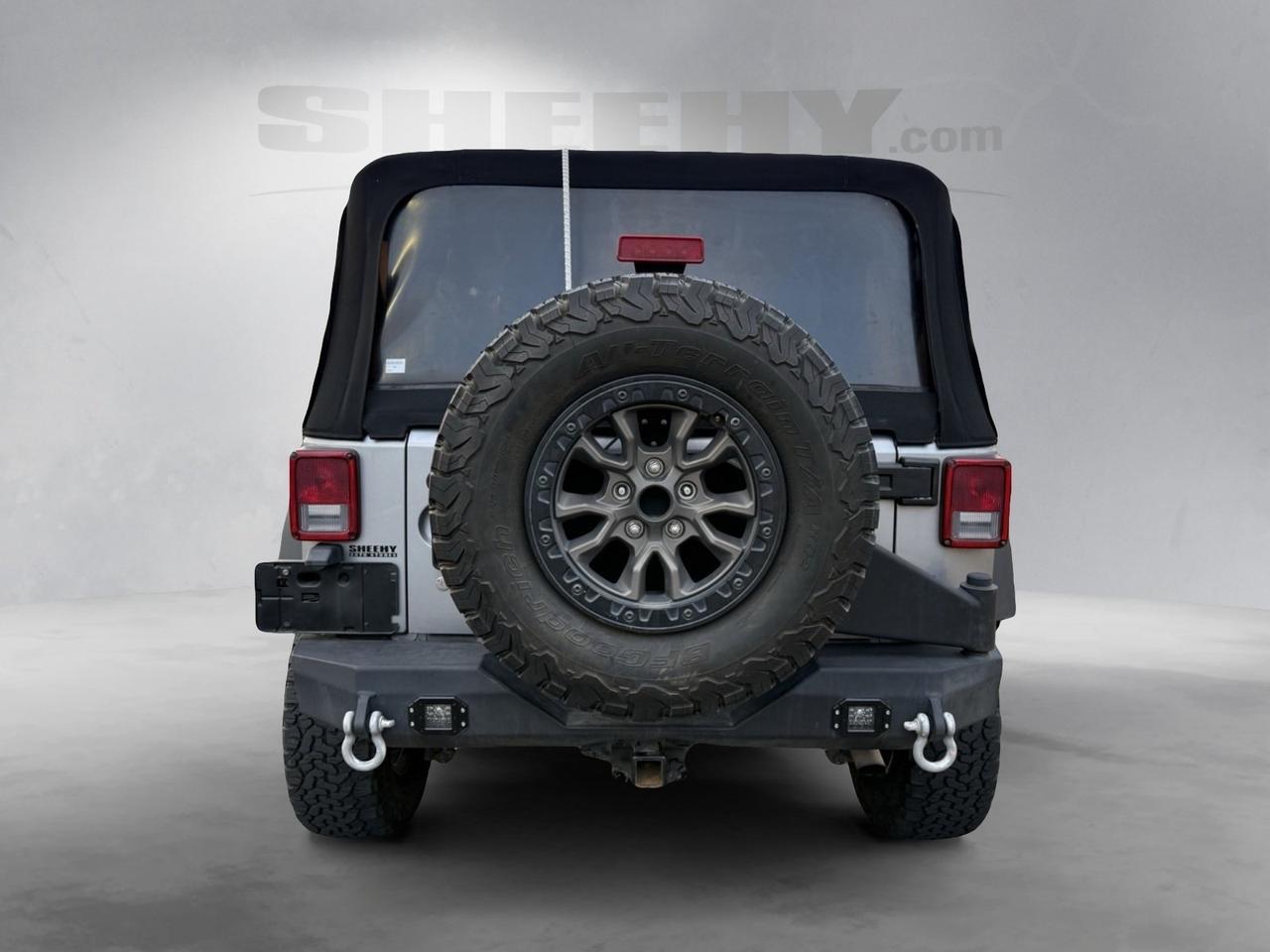2016 Jeep Wrangler Sport Stafford VA