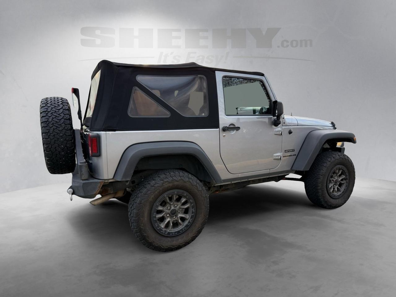 2016 Jeep Wrangler Sport Stafford VA