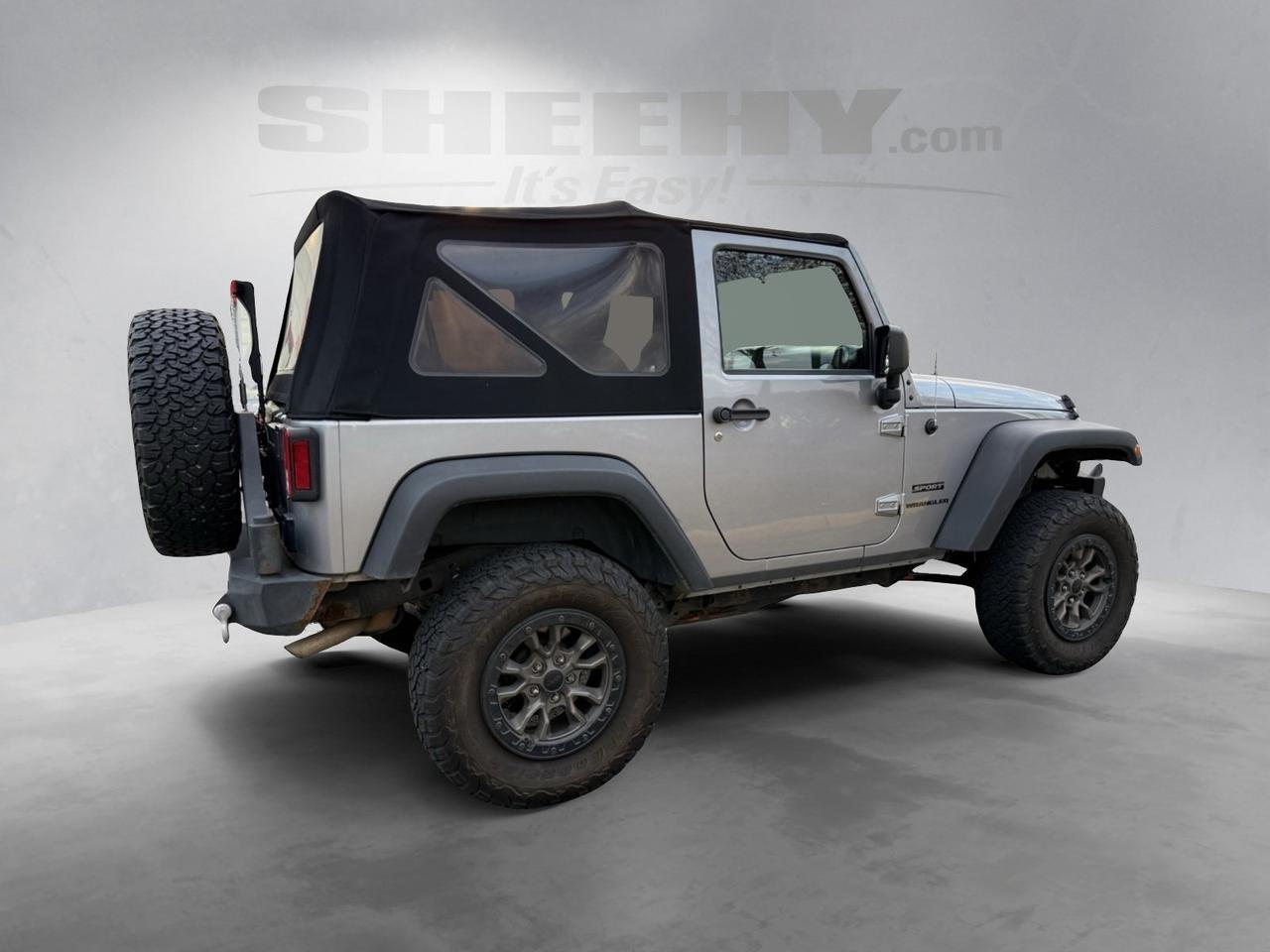 2016 Jeep Wrangler Sport Stafford VA
