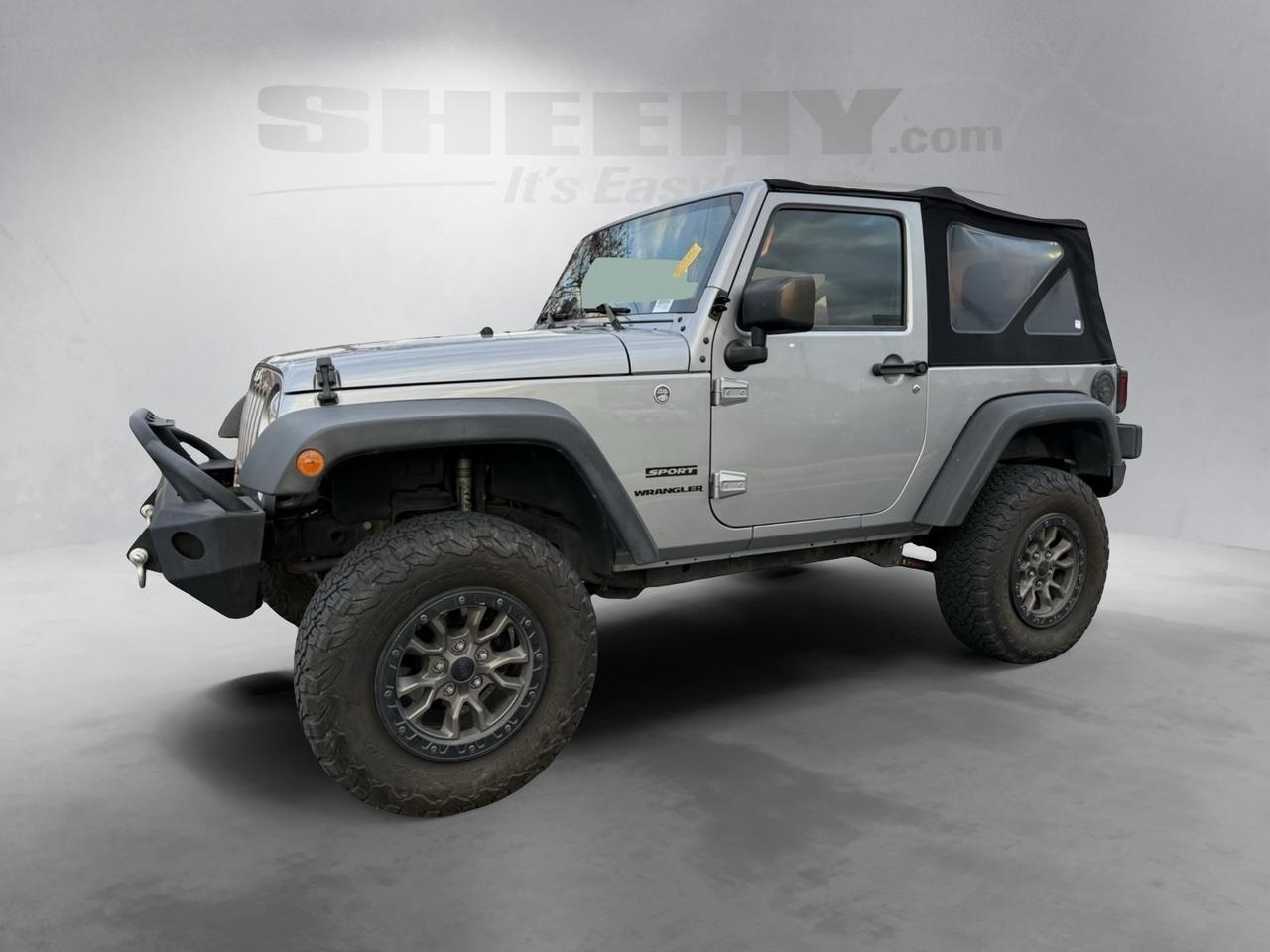 2016 Jeep Wrangler Sport Stafford VA