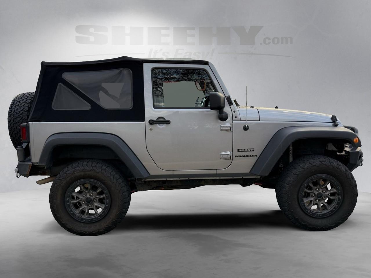 2016 Jeep Wrangler Sport Stafford VA