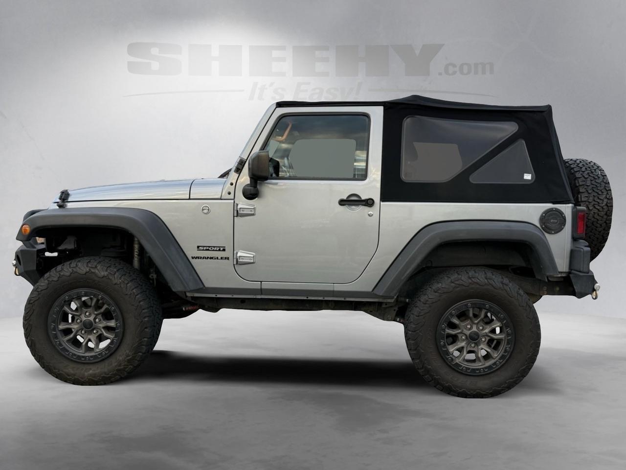 2016 Jeep Wrangler Sport Stafford VA