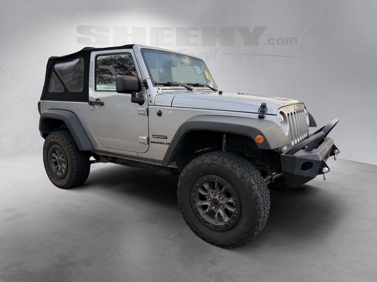 2016 Jeep Wrangler Sport Stafford VA