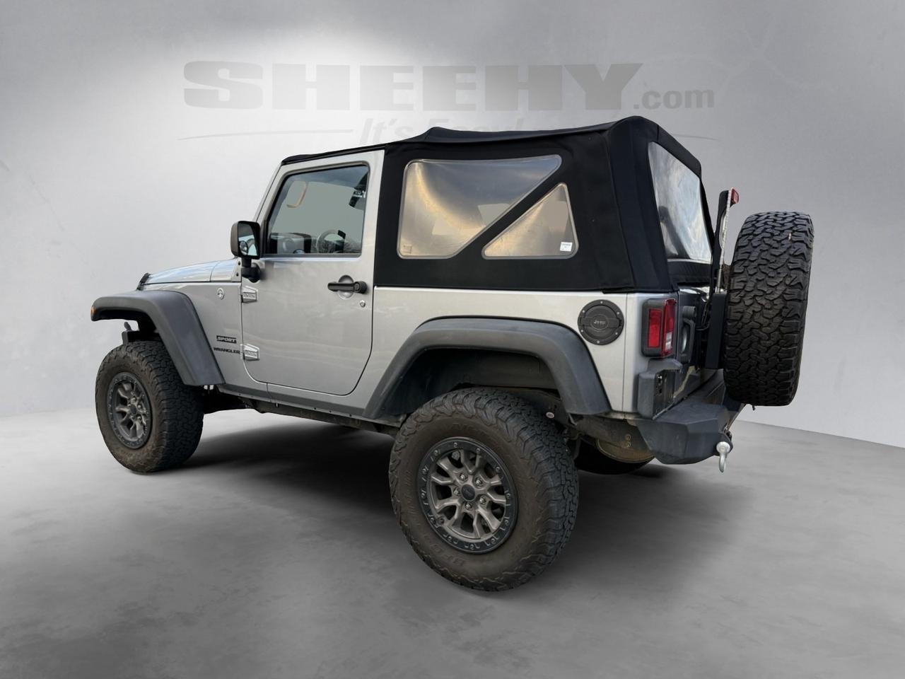 2016 Jeep Wrangler Sport Stafford VA