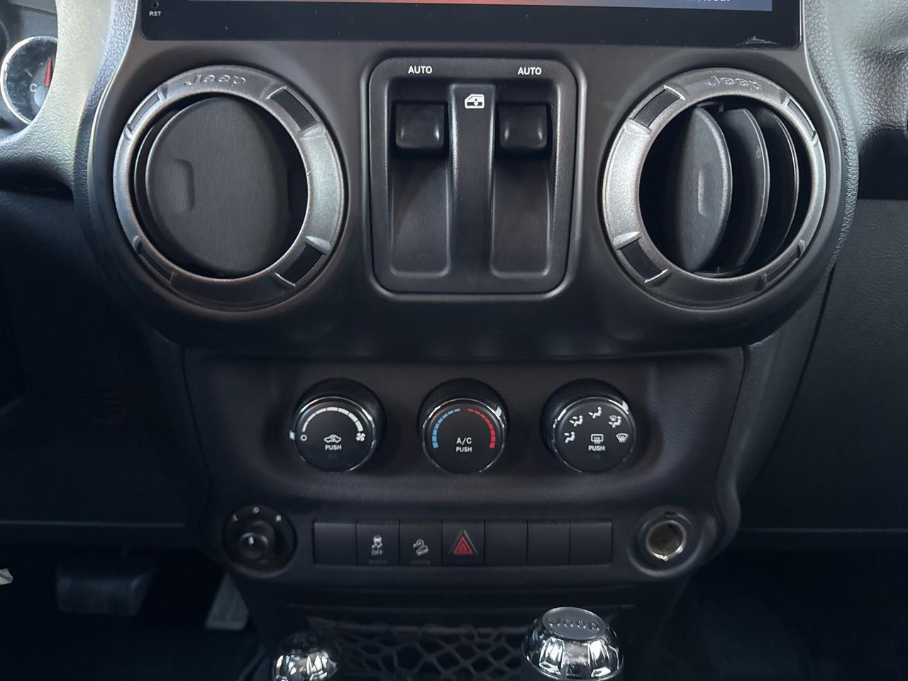2016 Jeep Wrangler Sport Warrenton VA