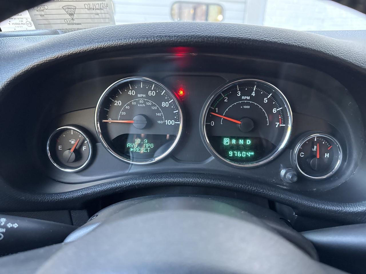 2016 Jeep Wrangler Sport Warrenton VA