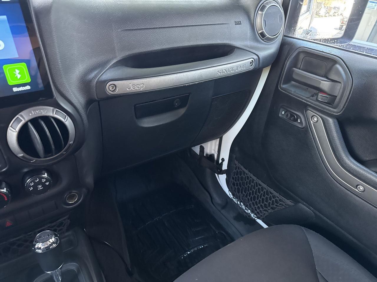 2016 Jeep Wrangler Sport Warrenton VA