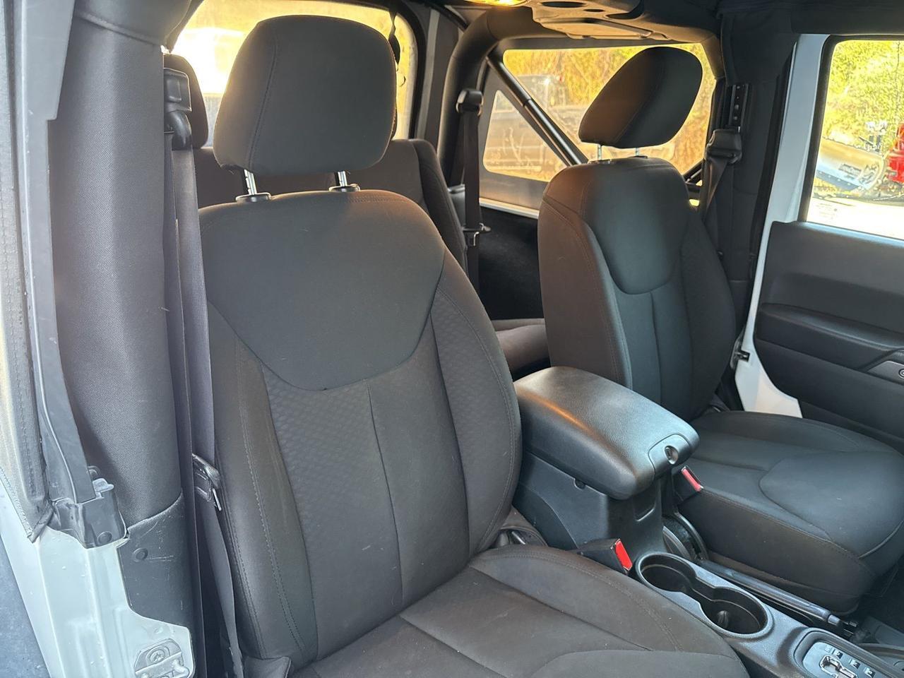 2016 Jeep Wrangler Sport Warrenton VA