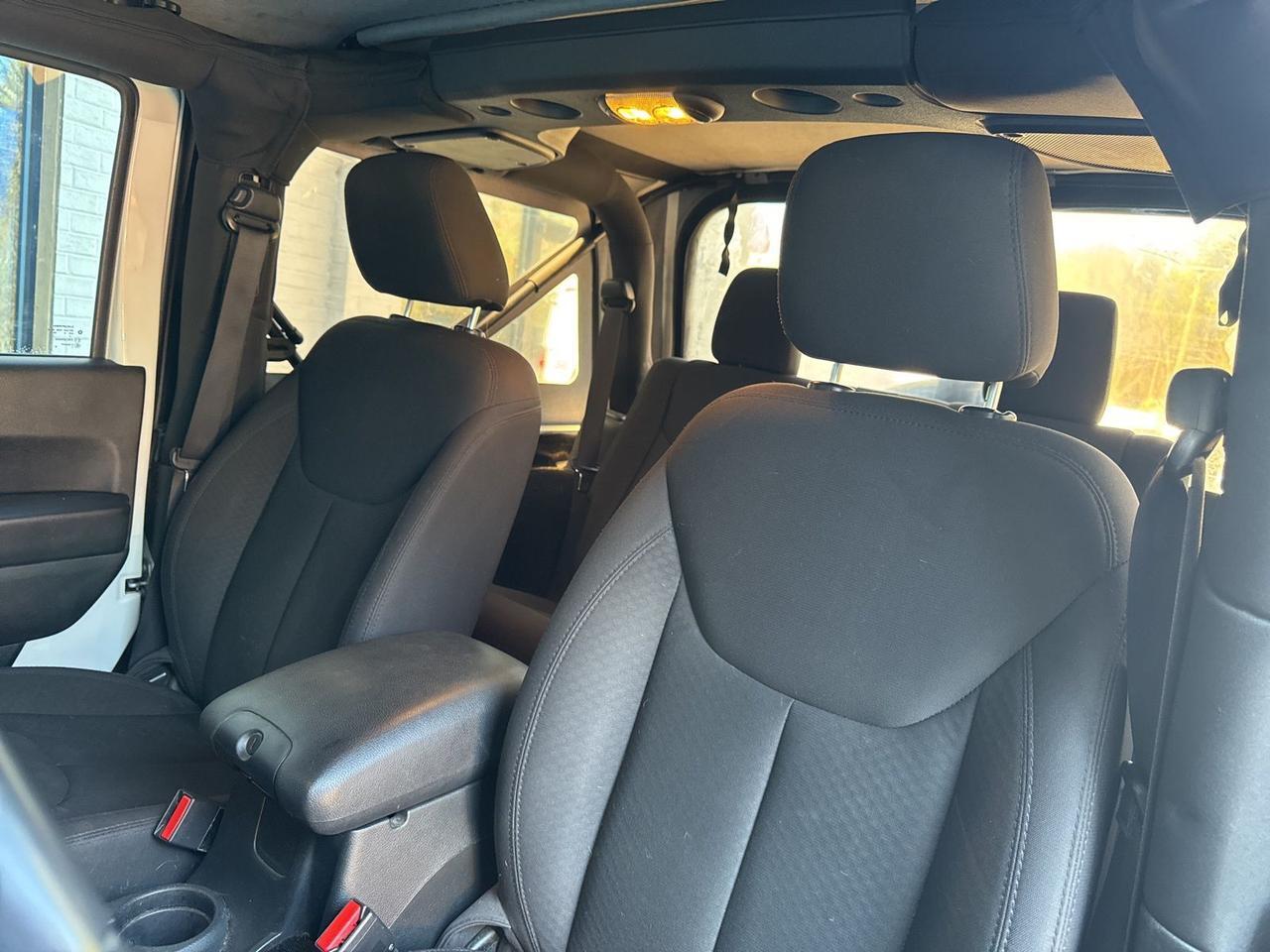 2016 Jeep Wrangler Sport Warrenton VA