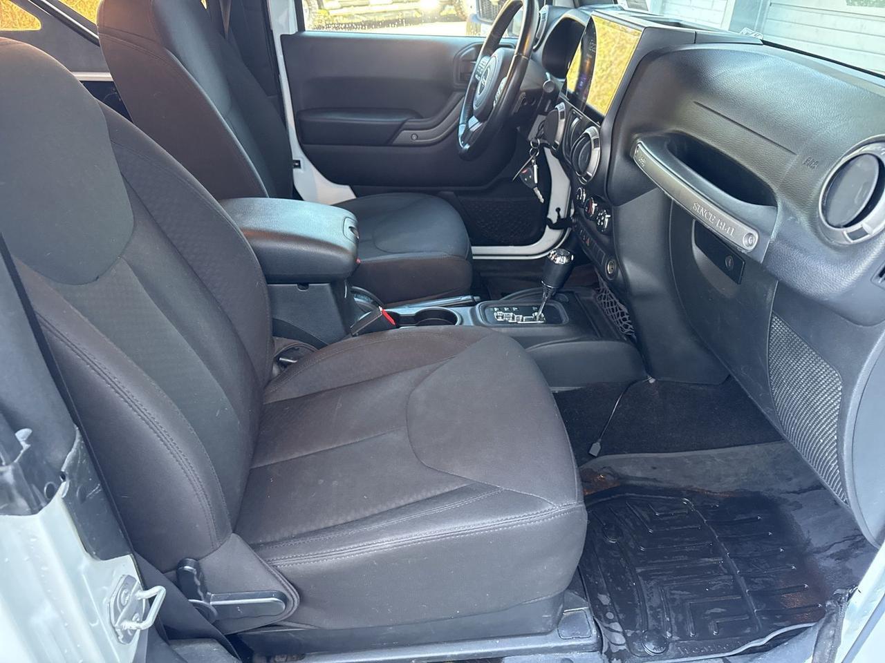 2016 Jeep Wrangler Sport Warrenton VA