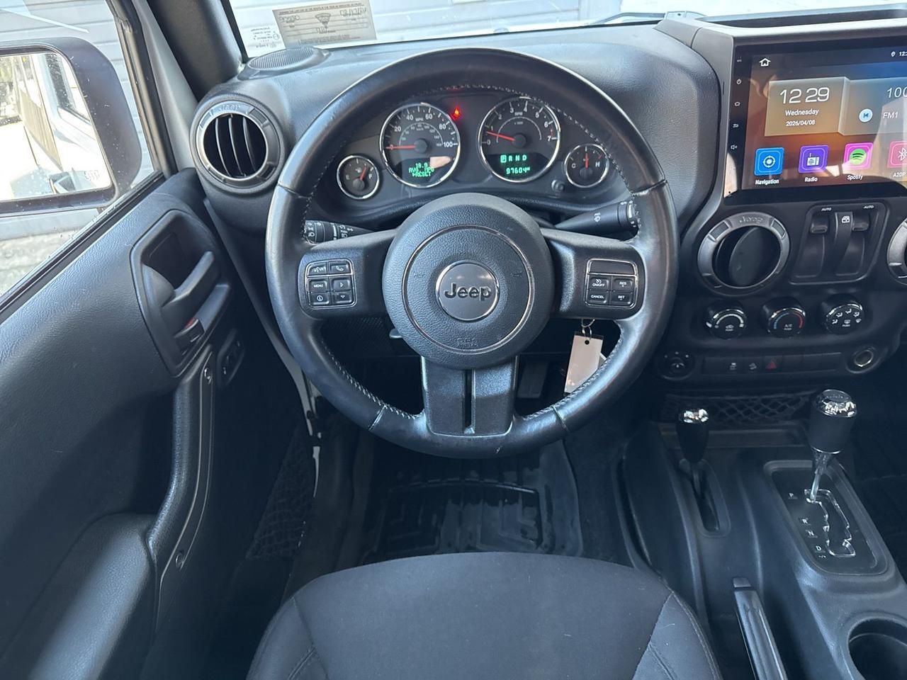 2016 Jeep Wrangler Sport Warrenton VA