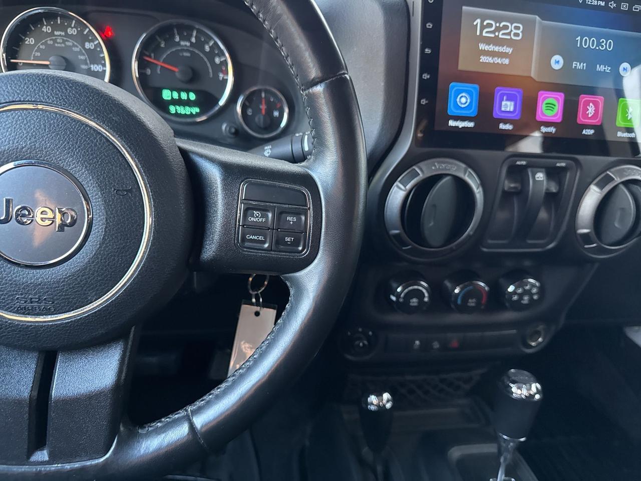 2016 Jeep Wrangler Sport Warrenton VA