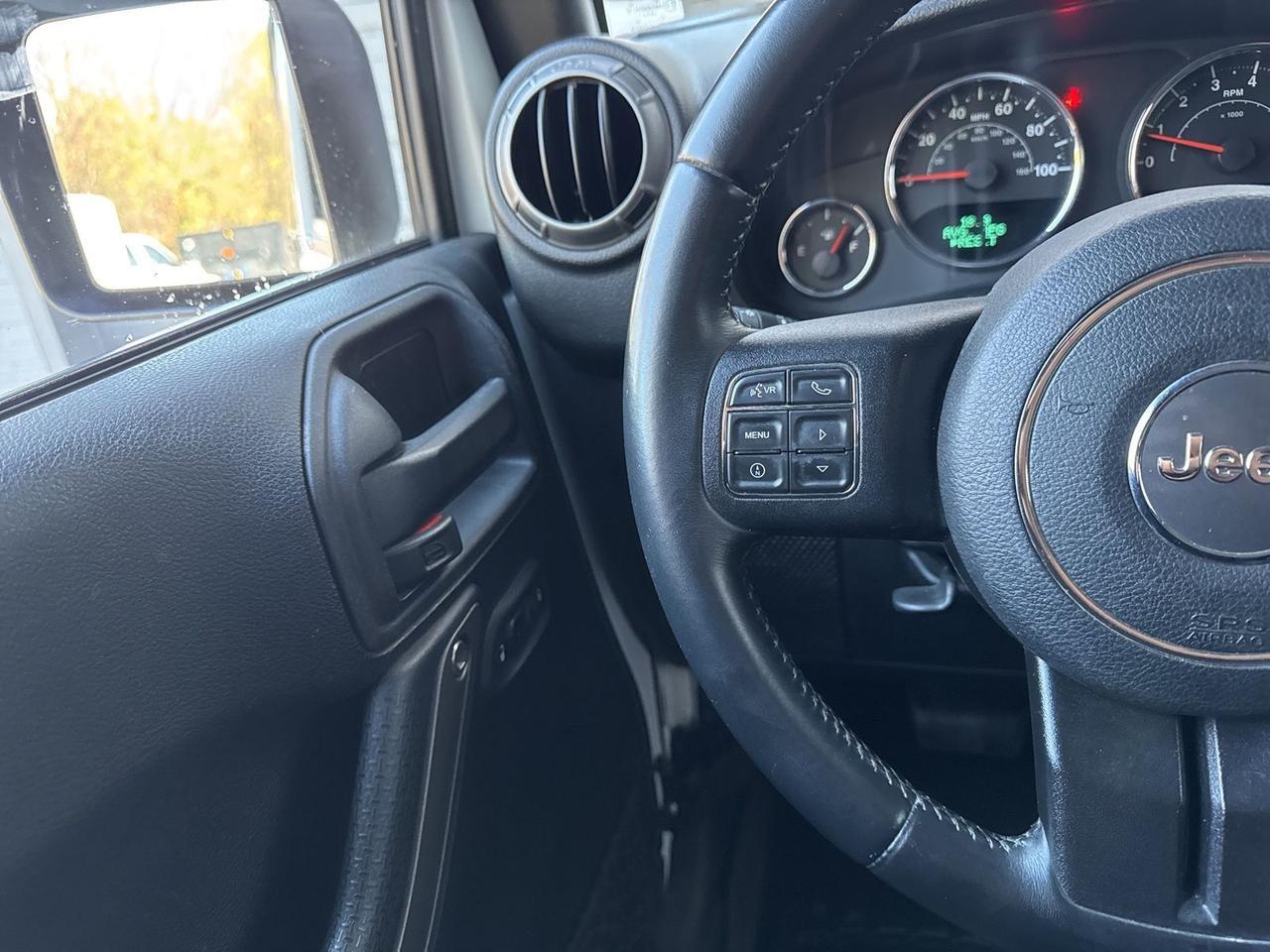 2016 Jeep Wrangler Sport Warrenton VA