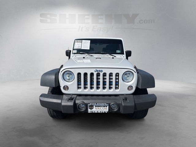 2016 Jeep Wrangler Sport Warrenton VA