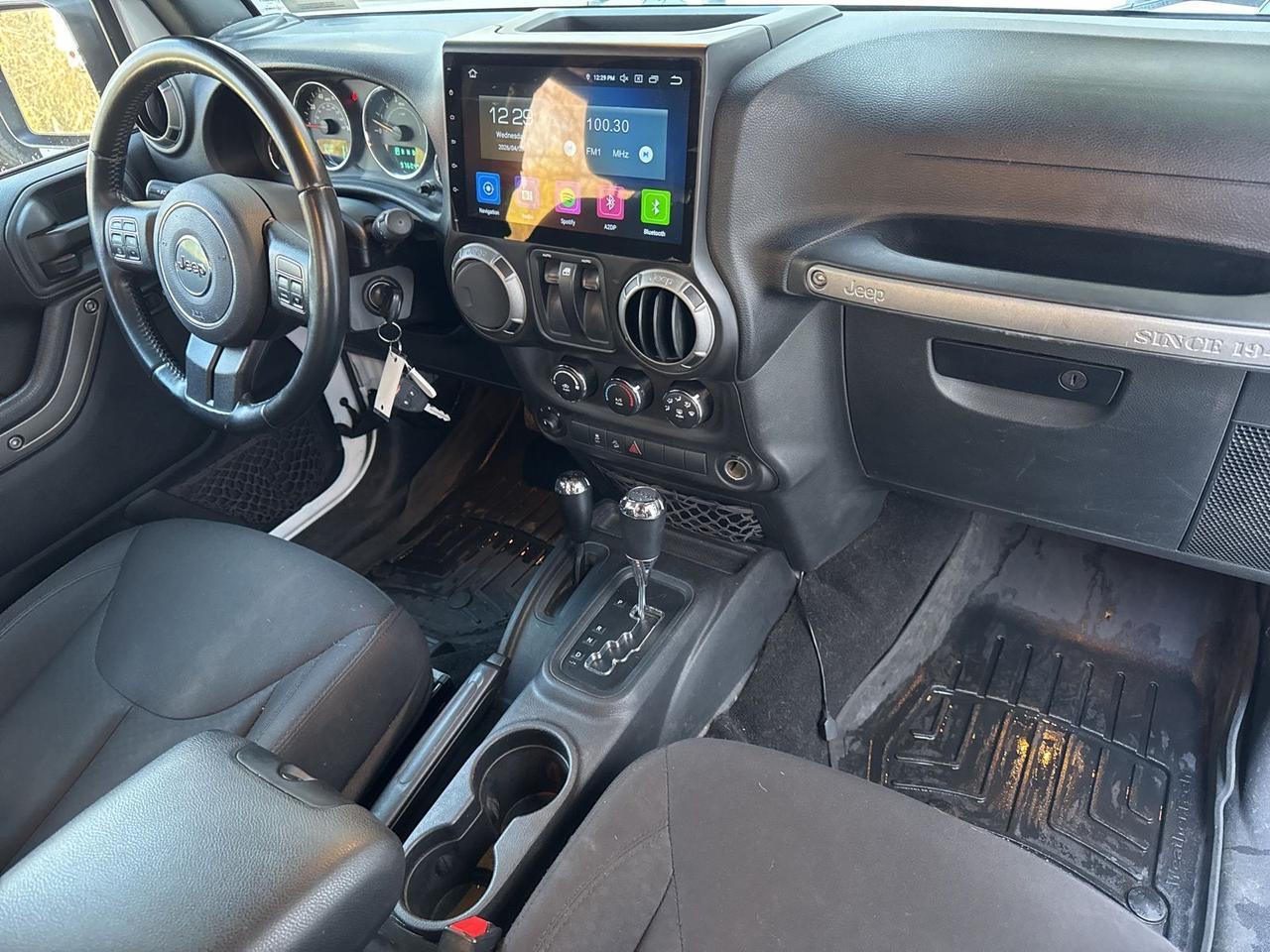 2016 Jeep Wrangler Sport Warrenton VA