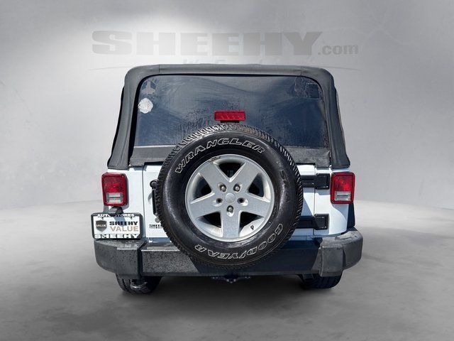 2016 Jeep Wrangler Sport Warrenton VA