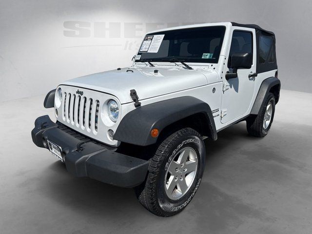 2016 Jeep Wrangler Sport Warrenton VA