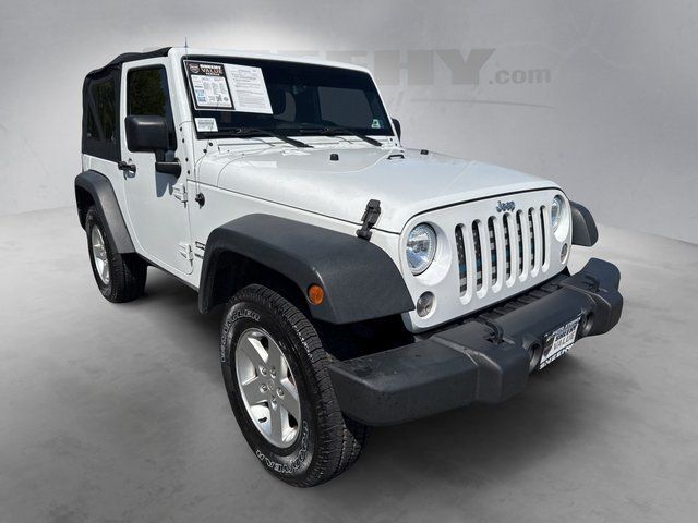 2016 Jeep Wrangler Sport Warrenton VA