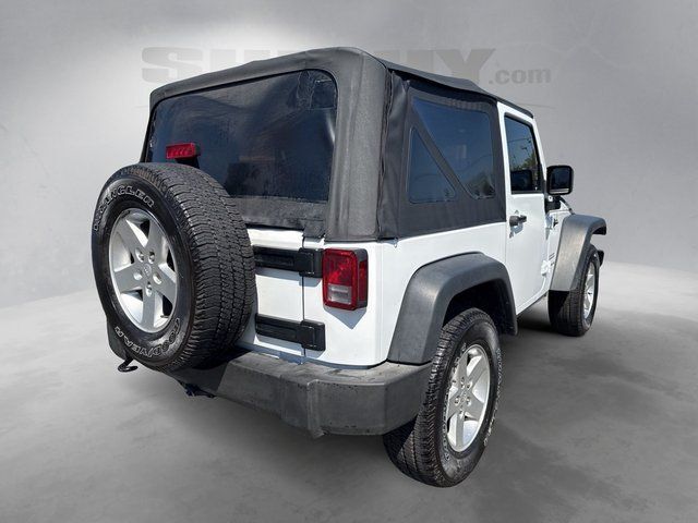 2016 Jeep Wrangler Sport Warrenton VA