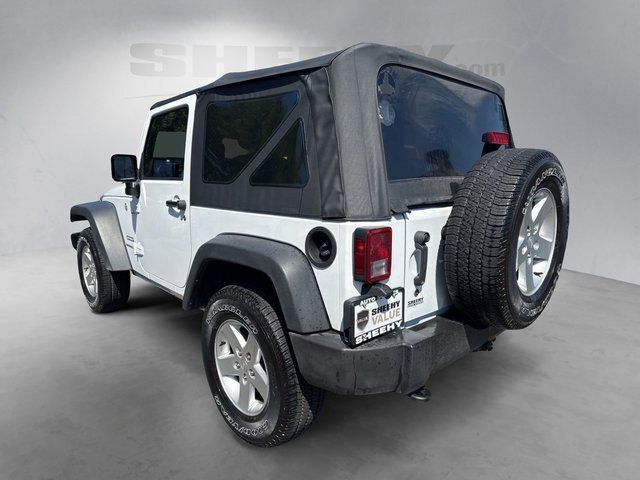 2016 Jeep Wrangler Sport Warrenton VA