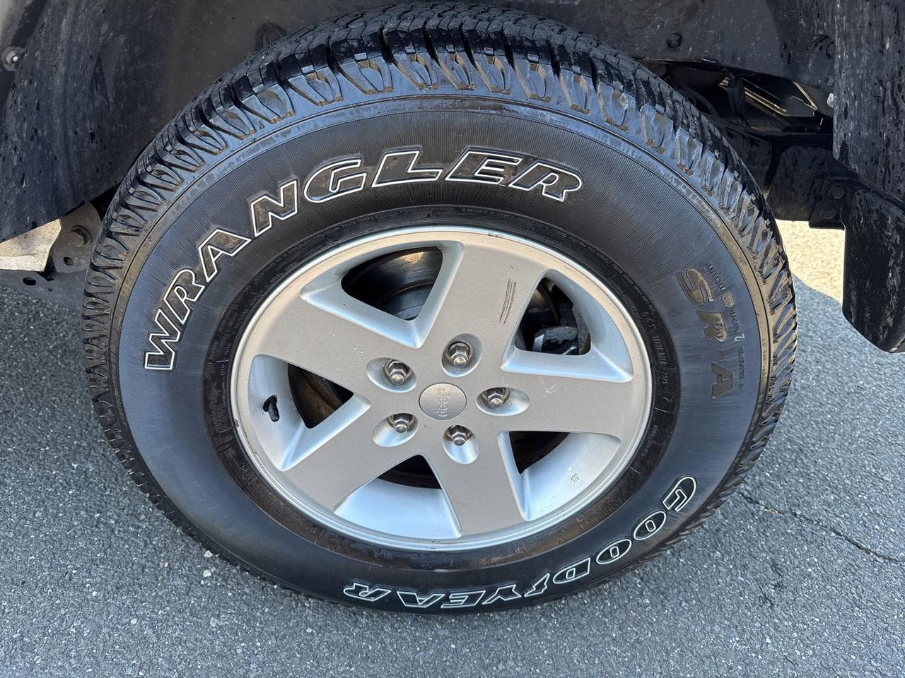 2016 Jeep Wrangler Sport Warrenton VA