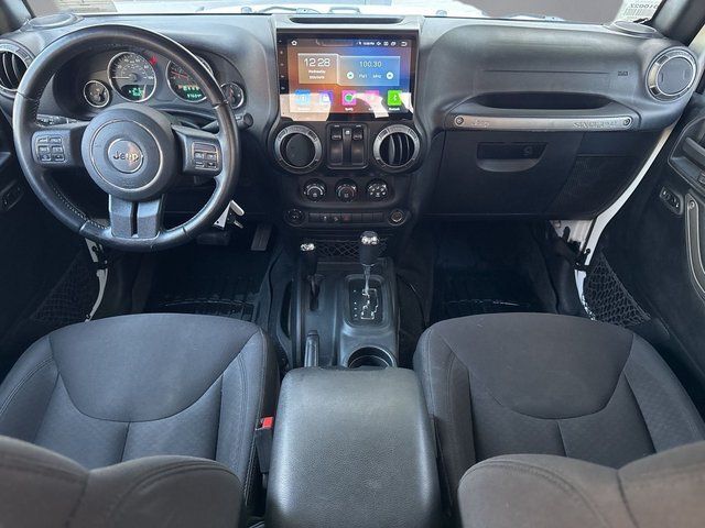 2016 Jeep Wrangler Sport Warrenton VA