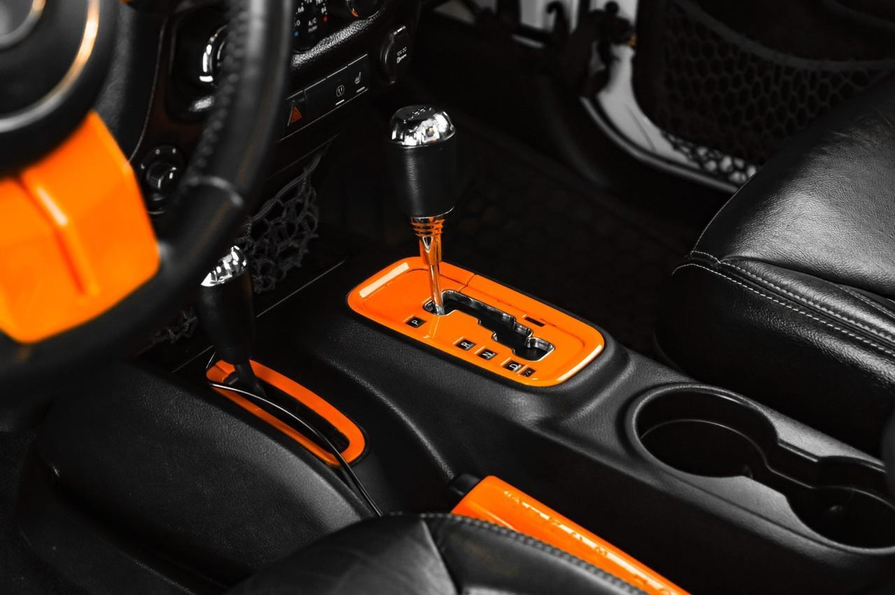 2016 Jeep Wrangler UNLIMITED SAHARA 4WD AUTOMATIC HARD TOP CONVERTIBLE NAVIGATION Carrollton TX