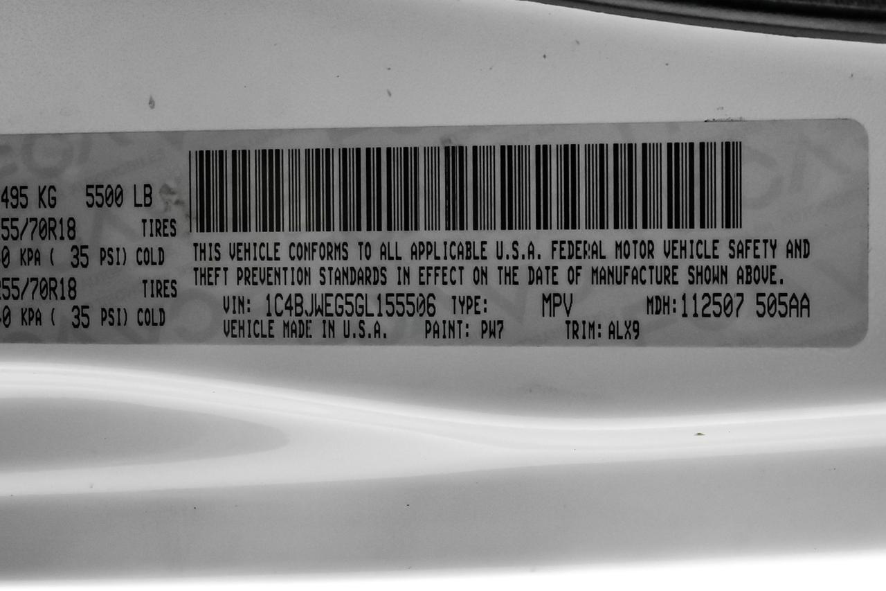 2016 Jeep Wrangler UNLIMITED SAHARA 4WD AUTOMATIC HARD TOP CONVERTIBLE NAVIGATION Carrollton TX