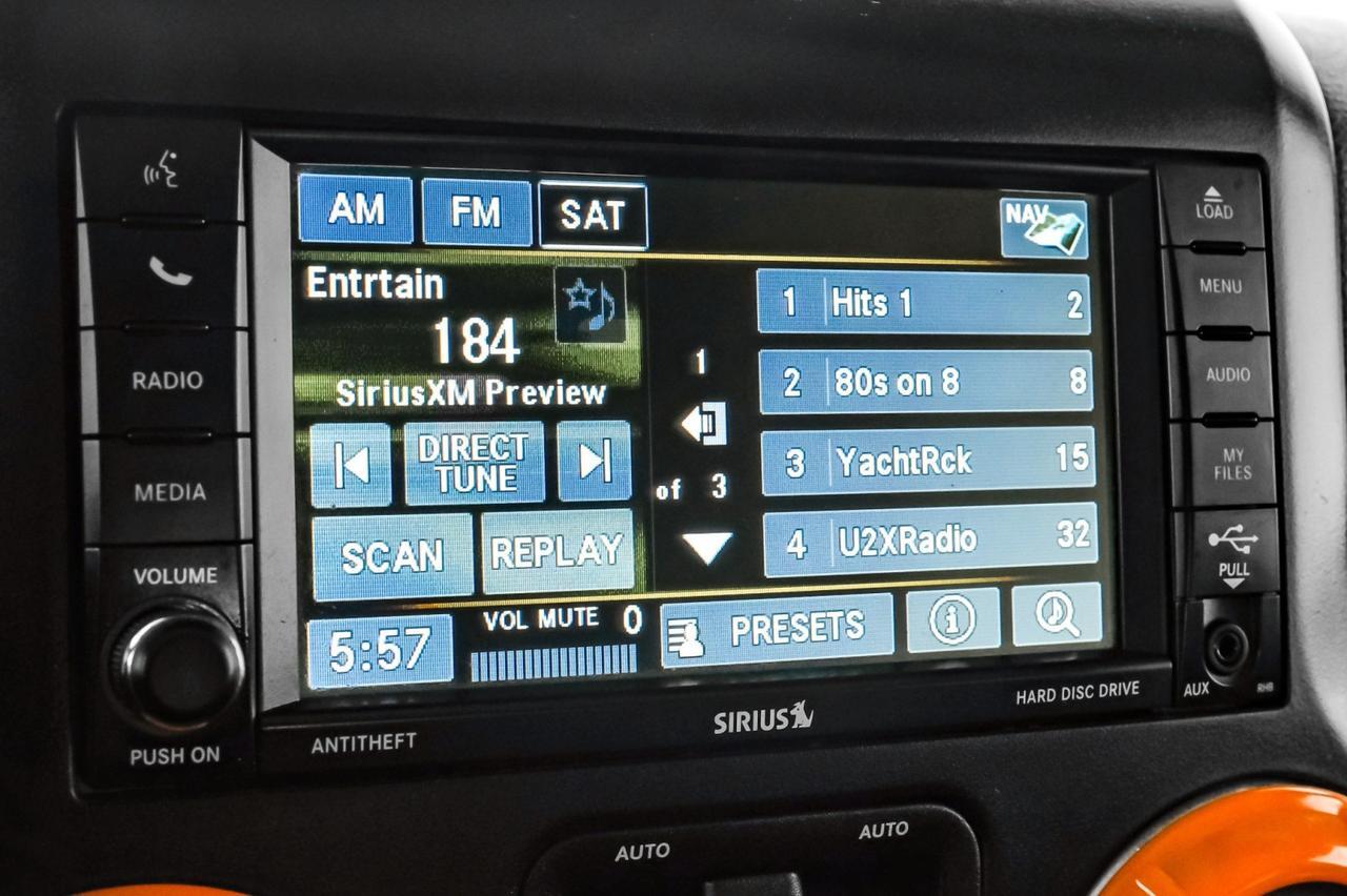 2016 Jeep Wrangler UNLIMITED SAHARA 4WD AUTOMATIC HARD TOP CONVERTIBLE NAVIGATION Carrollton TX