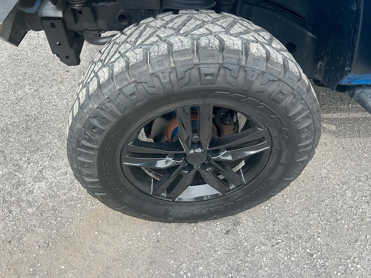 2016 Jeep Wrangler Unlimited 4WD 4dr Sahara Venice FL