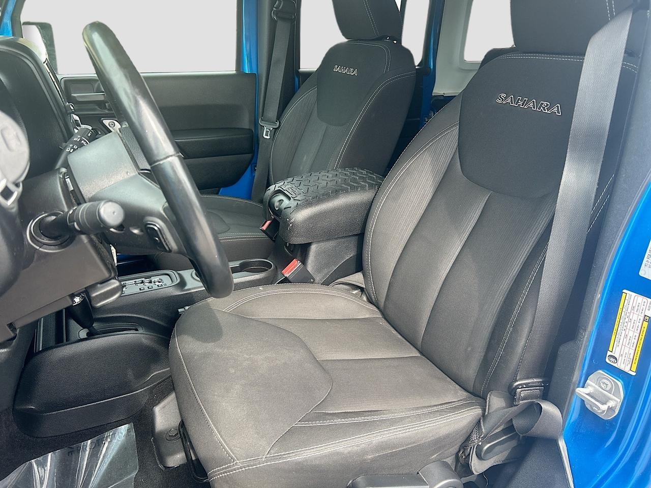 2016 Jeep Wrangler Unlimited 4WD 4dr Sahara Venice FL