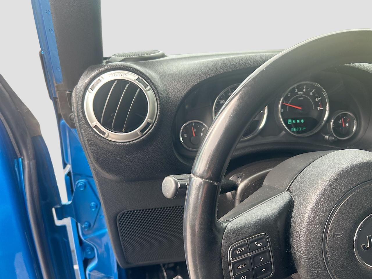 2016 Jeep Wrangler Unlimited 4WD 4dr Sahara Venice FL