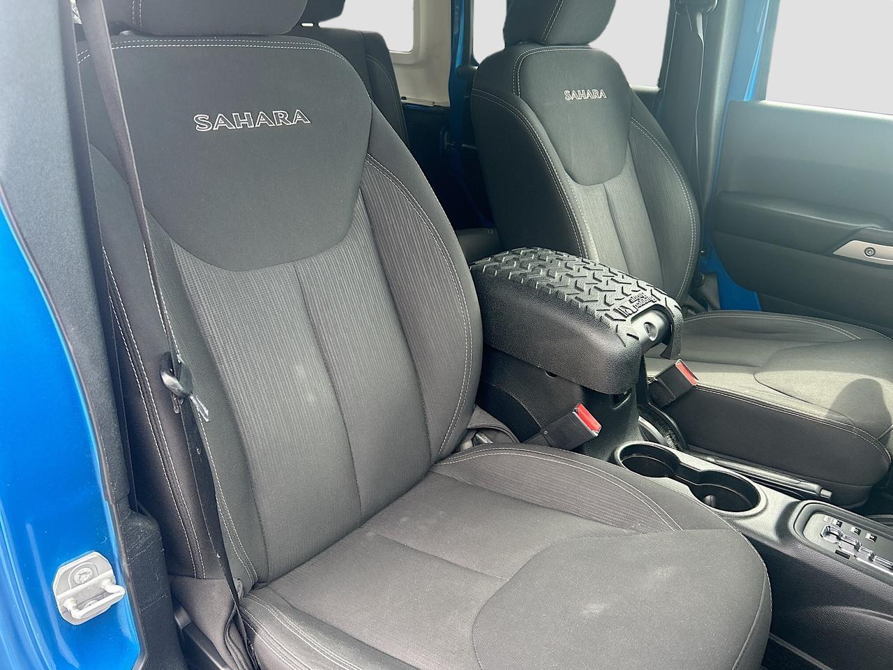 2016 Jeep Wrangler Unlimited 4WD 4dr Sahara Venice FL