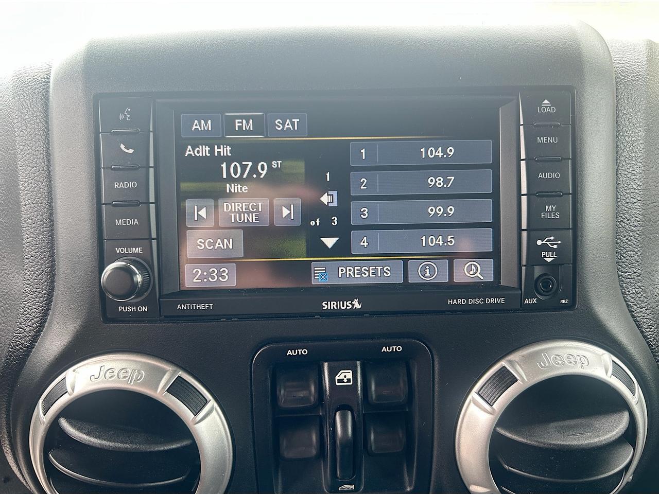 2016 Jeep Wrangler Unlimited 4WD 4dr Sahara Venice FL