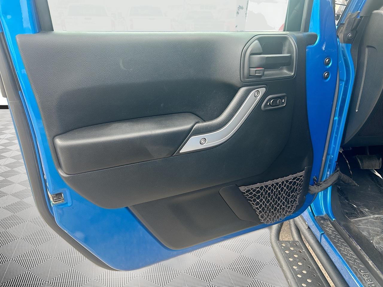 2016 Jeep Wrangler Unlimited 4WD 4dr Sahara Venice FL