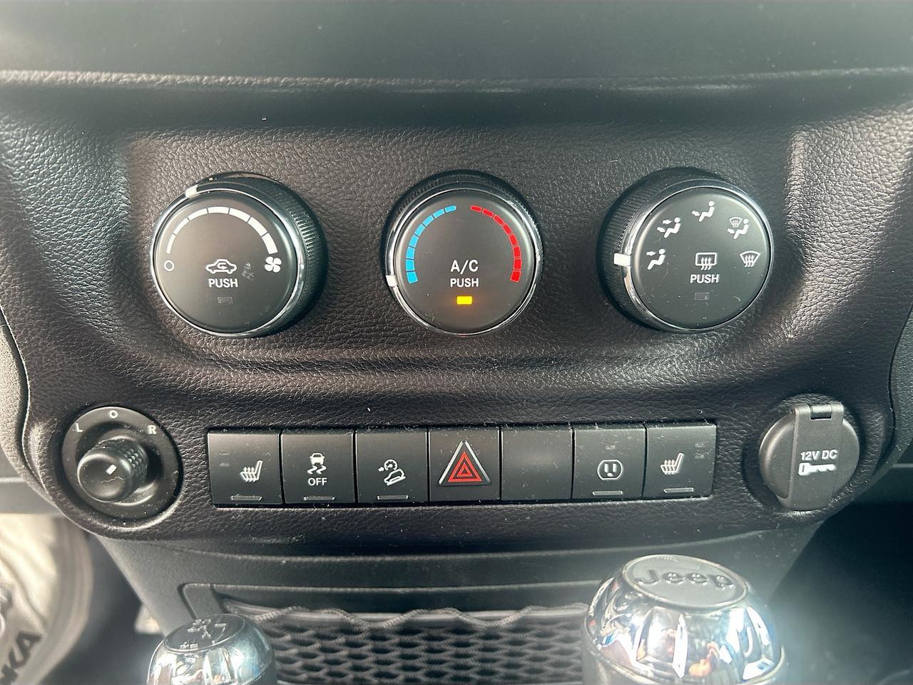 2016 Jeep Wrangler Unlimited 4WD 4dr Sahara Venice FL